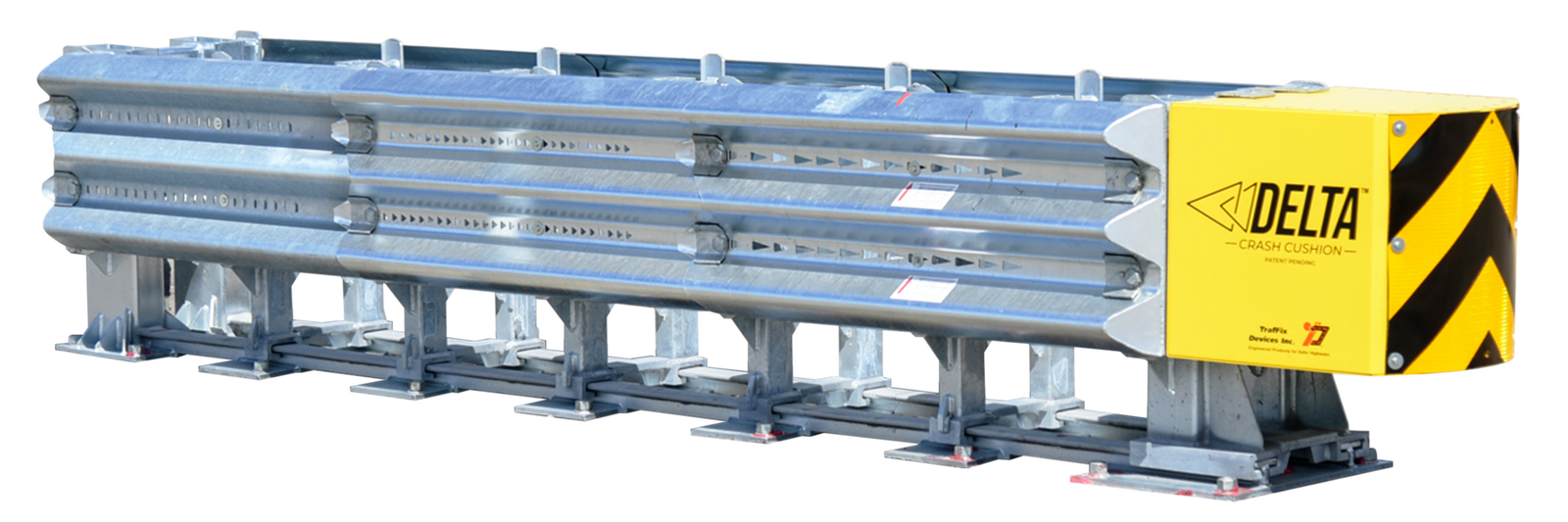 TrafFix Devices Launches the Delta TL-2+ Crash Cushion 